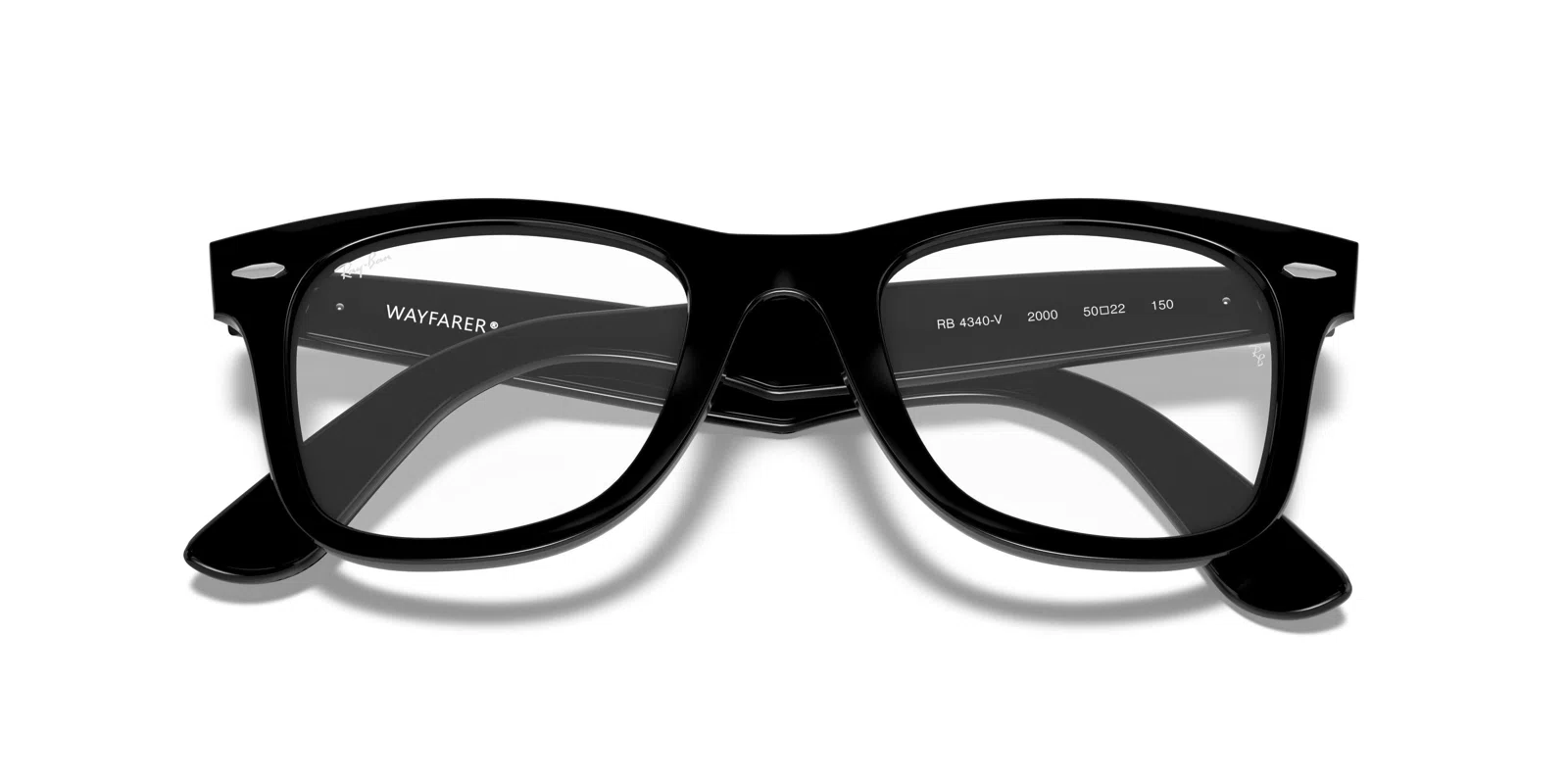 Ray-Ban Wayfarer Ease 4340V Eyeglasses - view 6